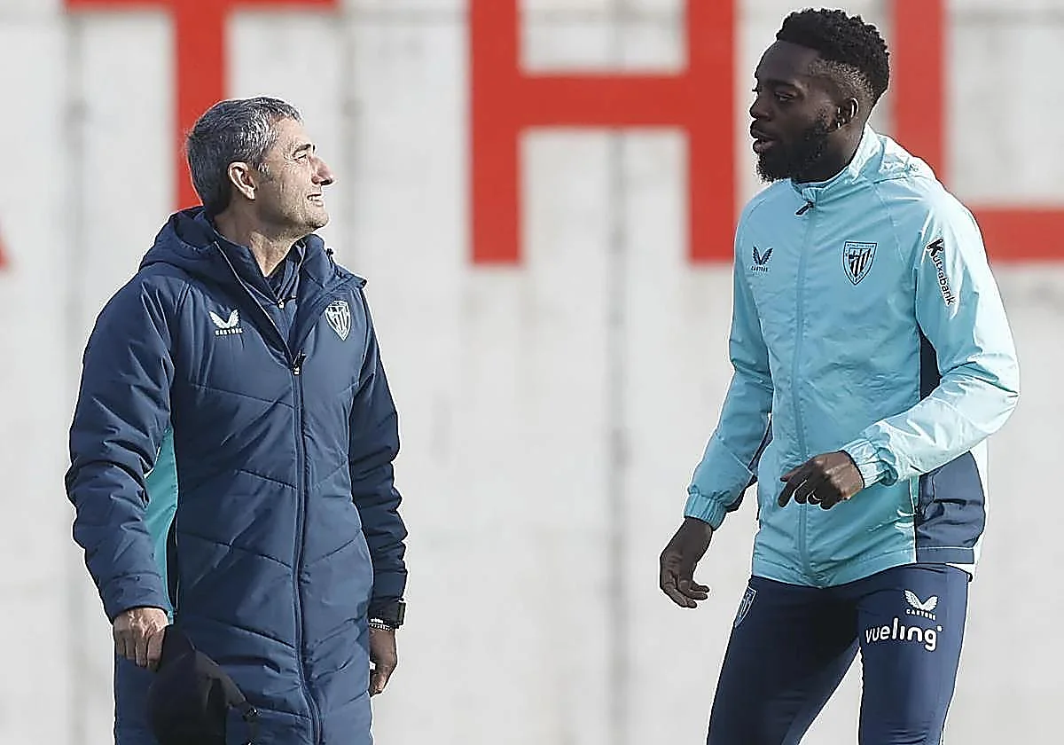 Iñaki Williams y la «mierda» de la Supercopa en Arabia: «No fueron las palabras adecuadas, pero no me arrepiento»