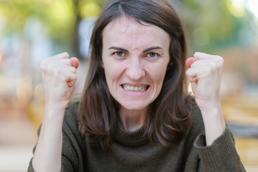 Olvida lo de respirar para calmarte: si no lo has entrenado antes, tu cerebro va a ignorar cualquier intento de relax