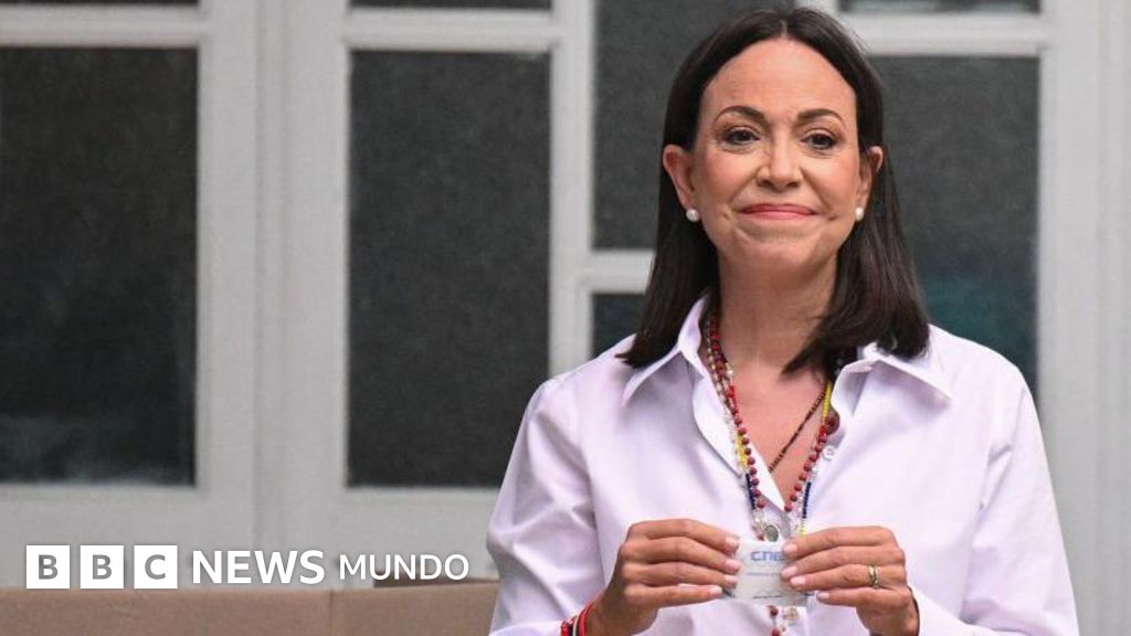 "No tiene el respeto ni el apoyo": en qué lugar quedan María Corina Machado y la oposición de Venezuela tras la captura de Maduro