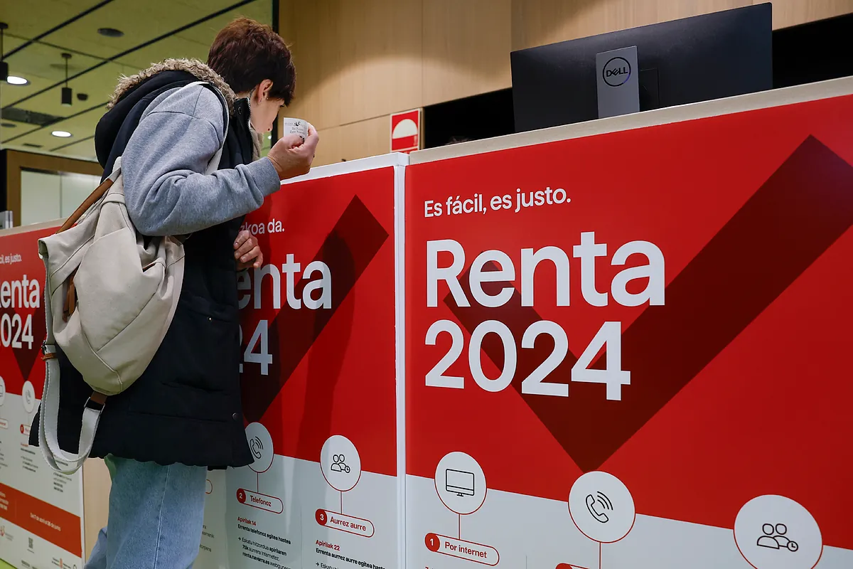 ¿Qué ocurre si no le han devuelto la Renta?