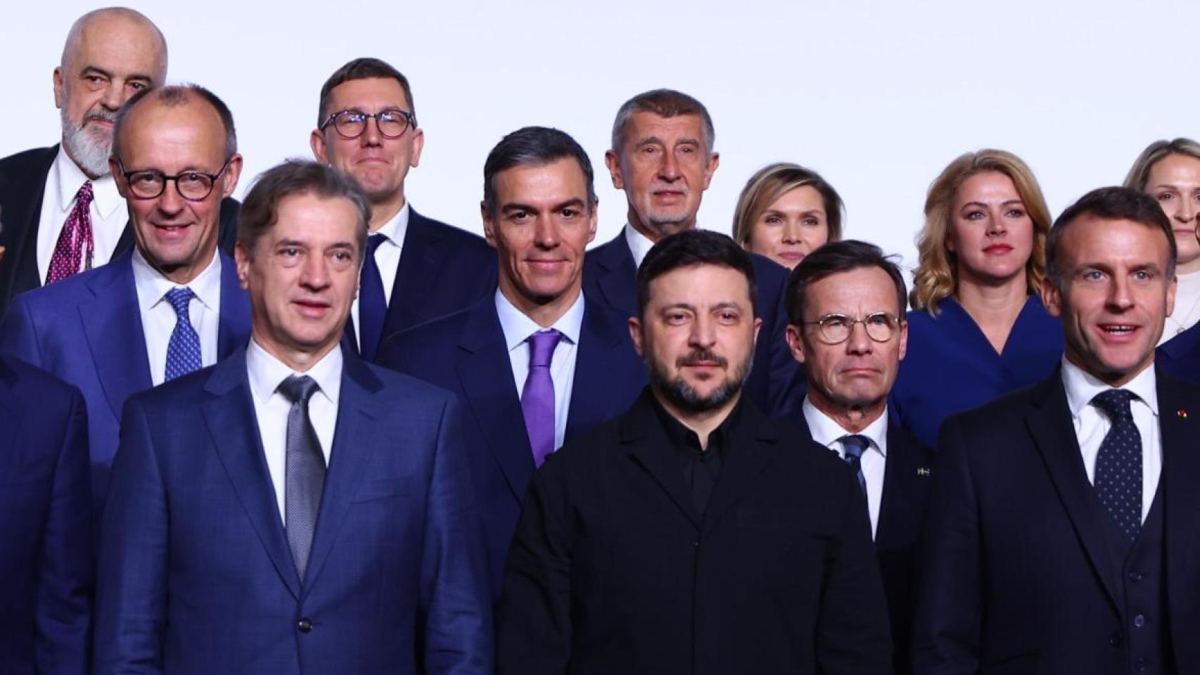 Sánchez carga contra Trump pero está dispuesto a enviar tropas a Ucrania para aplicar la paz que pacte con Putin