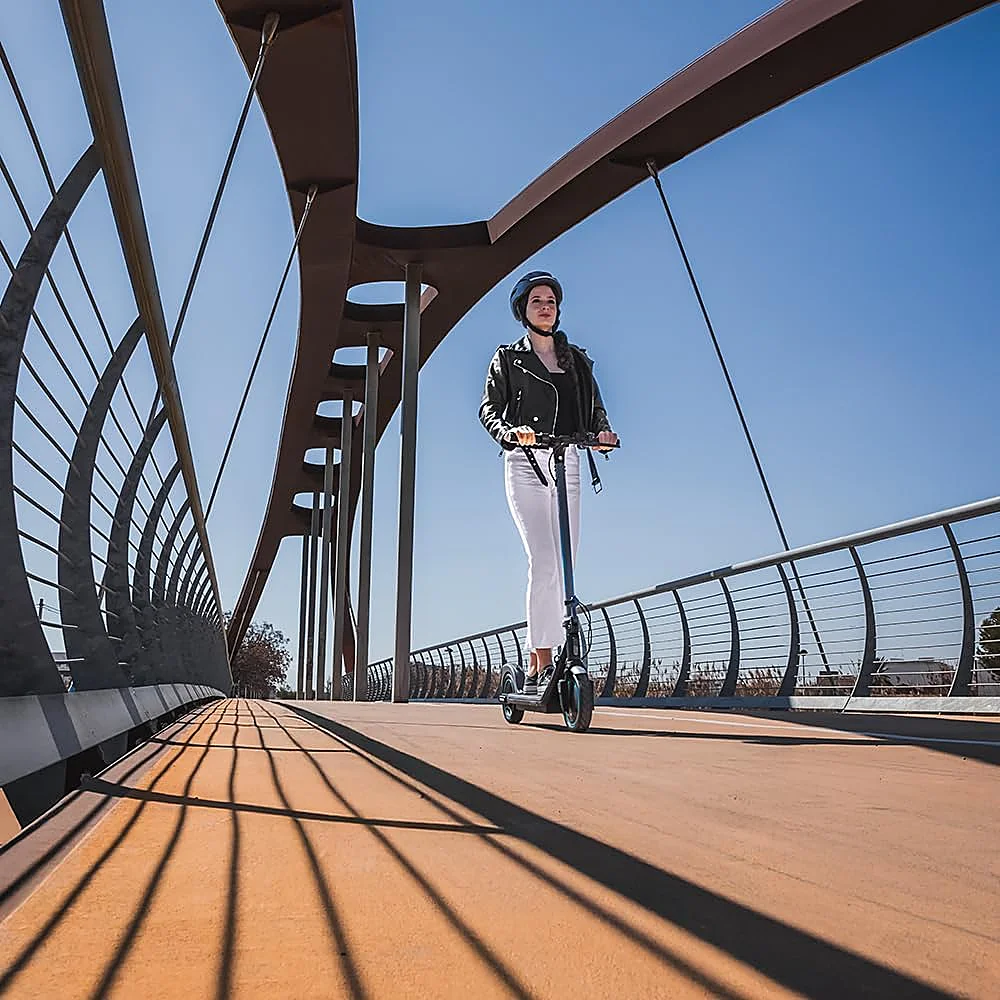 No te pierdas estos patinetes eléctricos para moverte cómodamente por la ciudad