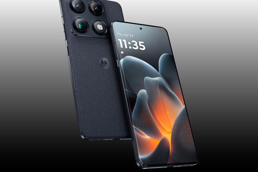 Motorola Signature: Motorola vuelve a la gama más premium con una auténtica bestia