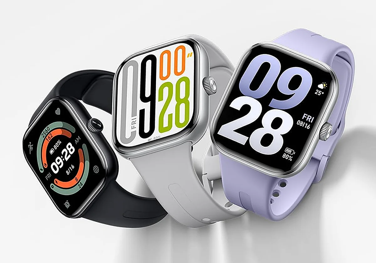 Los mejores relojes inteligentes para controlar tu actividad física y ¡mucho más!