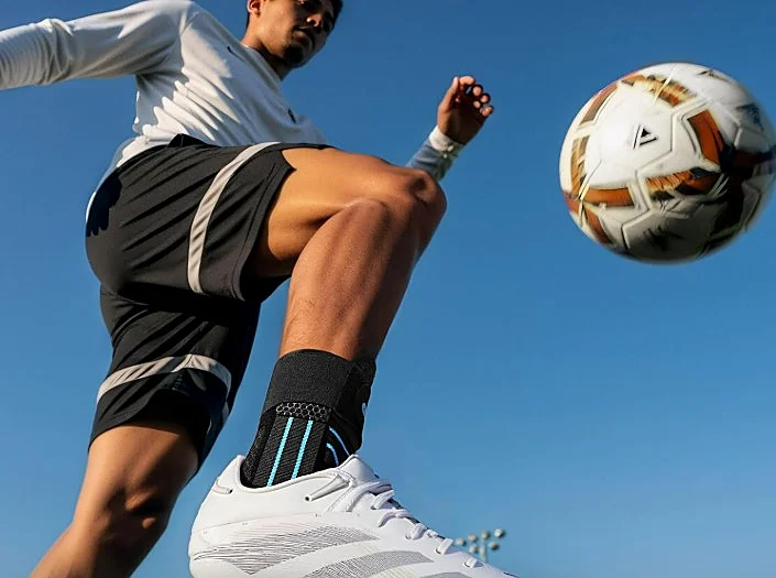 Estas tobilleras estabilizadoras son la solución para evitar esguinces y torceduras