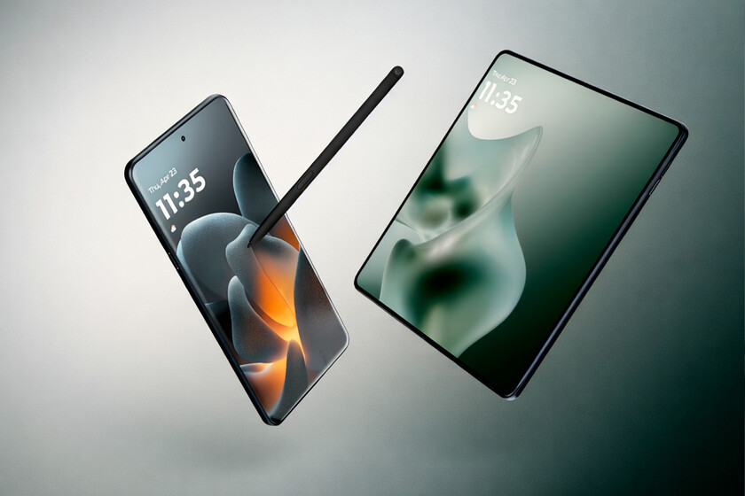 Motorola ha entendido a la perfección qué necesita para seguir creciendo: móviles caros