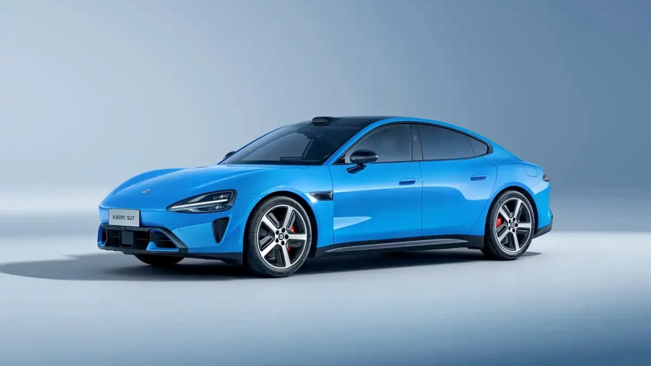 Europa en alerta: el coche de Xiaomi que admira el CEO de Ford mejora para 2026 con hasta 740 km de autonomía