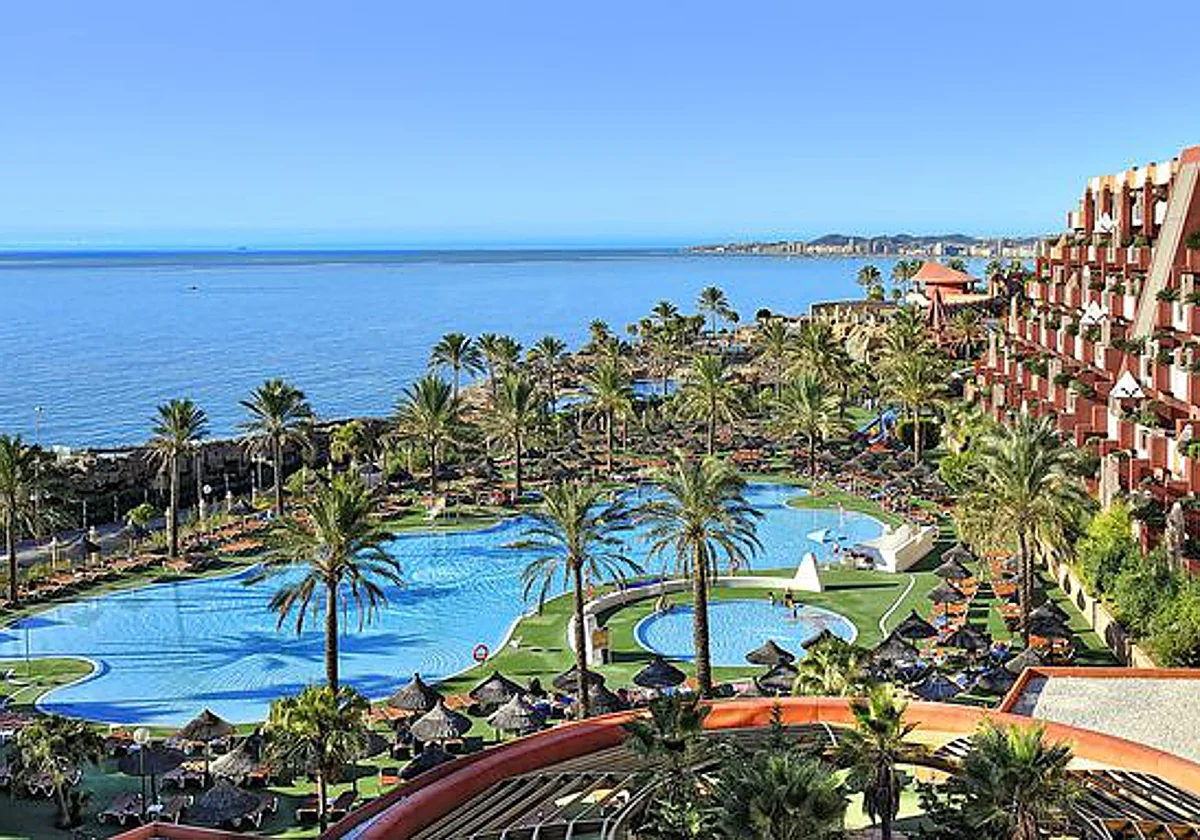 Meliá gestionará el Holiday World, el mayor complejo turístico de la Costa del Sol