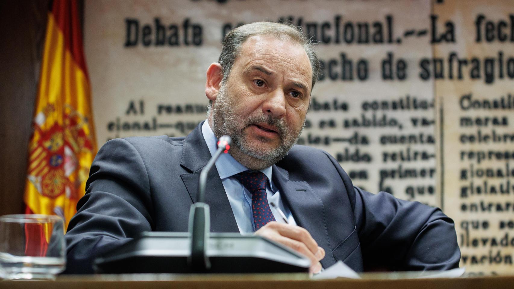 El Supremo deniega por su "premura" el permiso para que Ábalos comparezca este jueves en la comisión del Senado