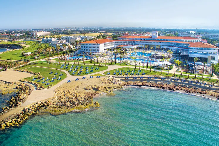 HIP compra su primer hotel de Chipre y avanza en su conquista del sur de Europa