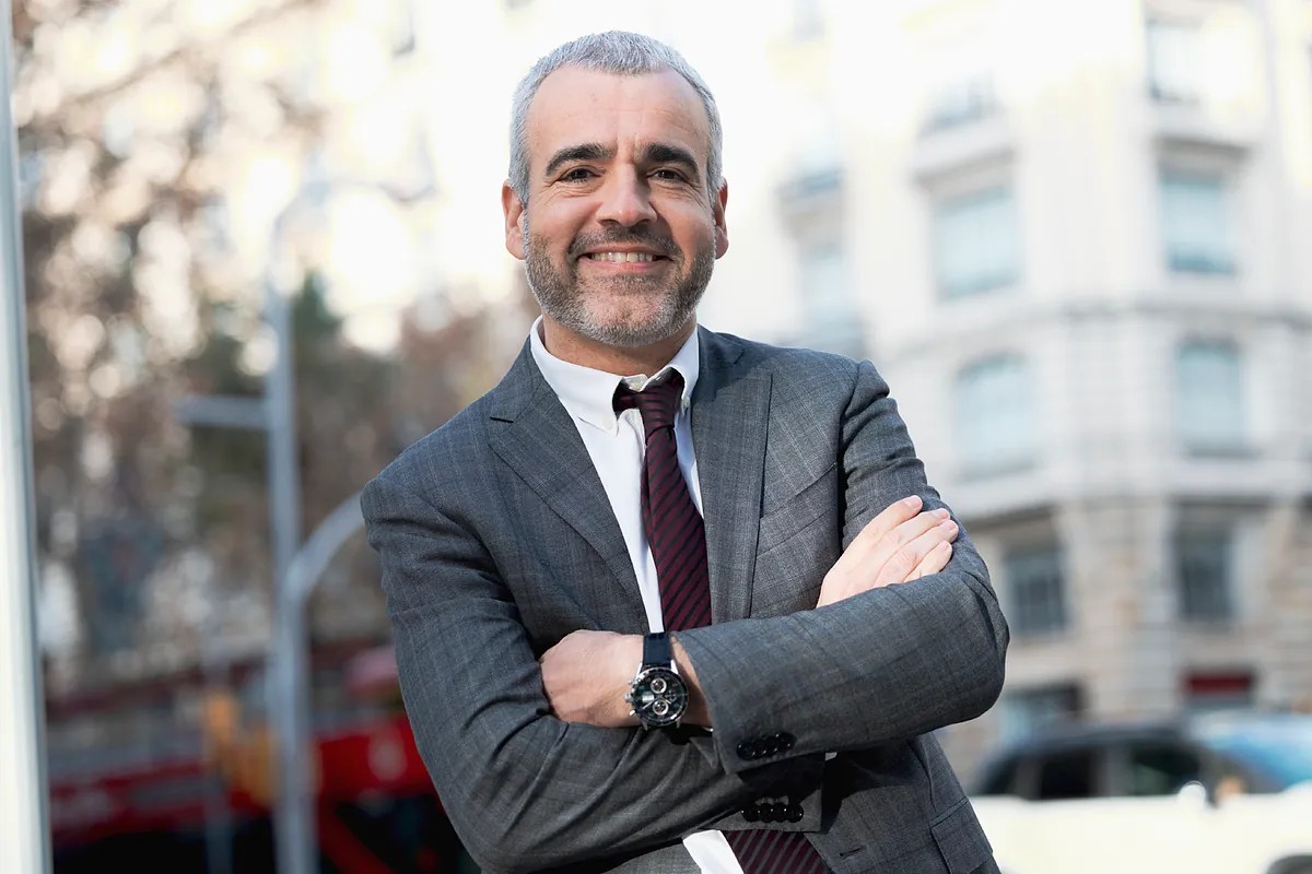 Lucena: "Aena tendrá récord de ingresos, beneficio y tráfico en 2025"