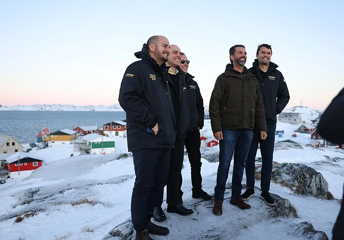 Spain reiterates support for Denmark over Trump's desire to annex Greenland