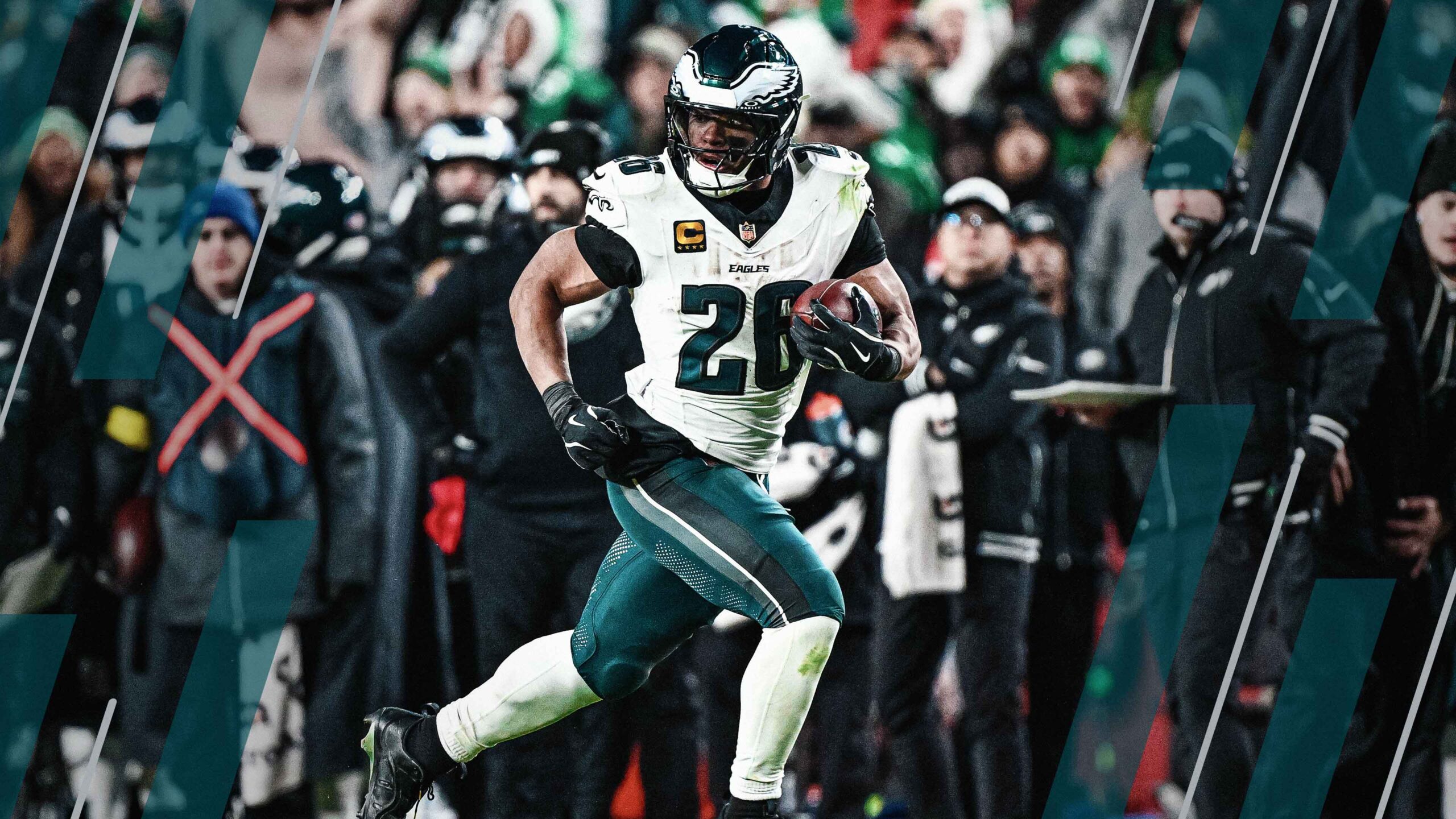 Fantasy Football: Early-round landmines from 2025 drafts