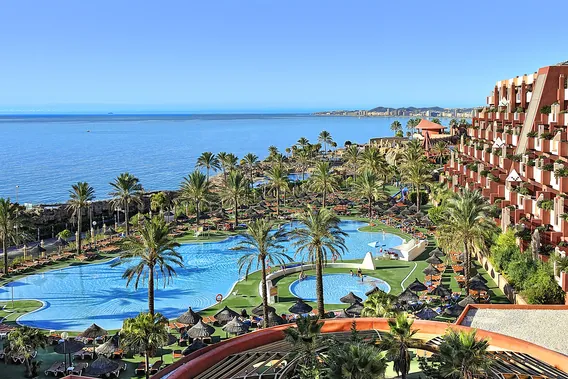 Meliá acelera en la Costa del Sol y suma 864 habitaciones en Benalmádena