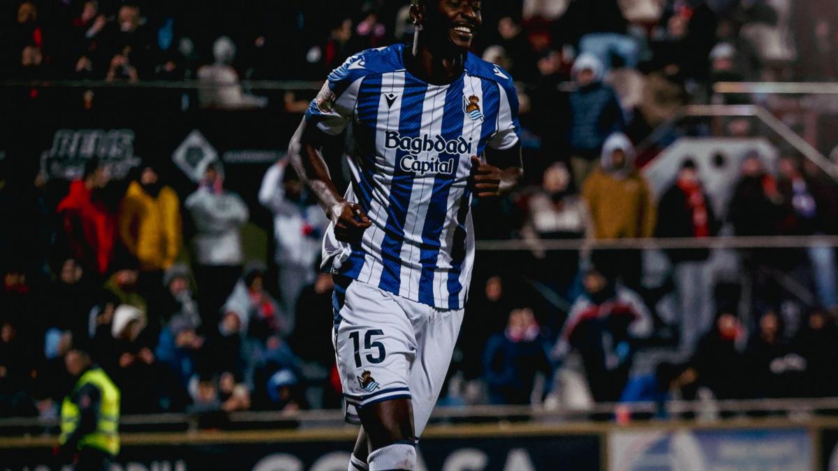 Sadiq, a la lista de fiascos con Arif, Cvitanovic, Demetradze y alguno más