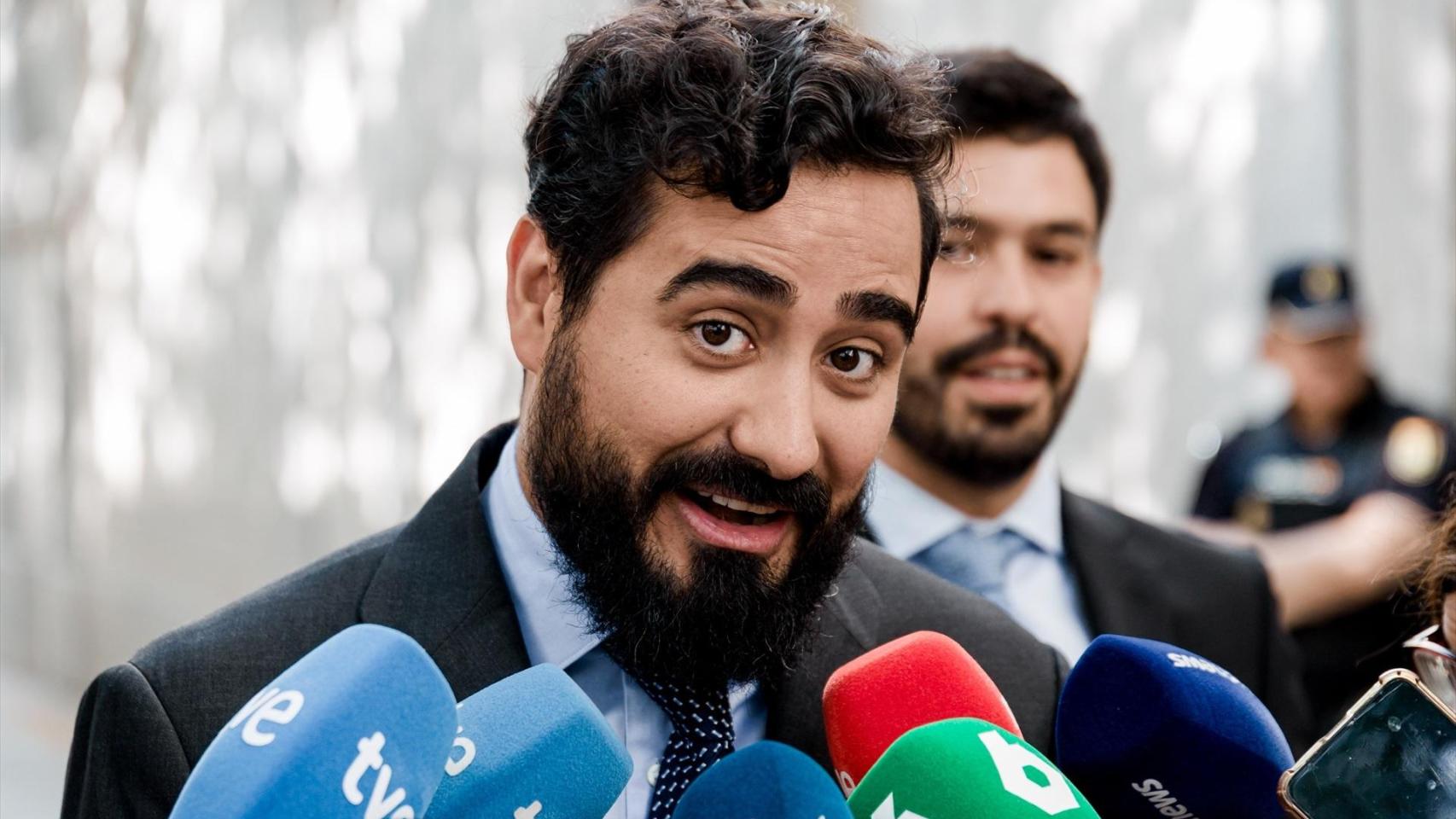 Se Acabó la Fiesta se presenta por sorpresa a las elecciones del 8-F en Aragón: estos son los candidatos de Alvise Pérez