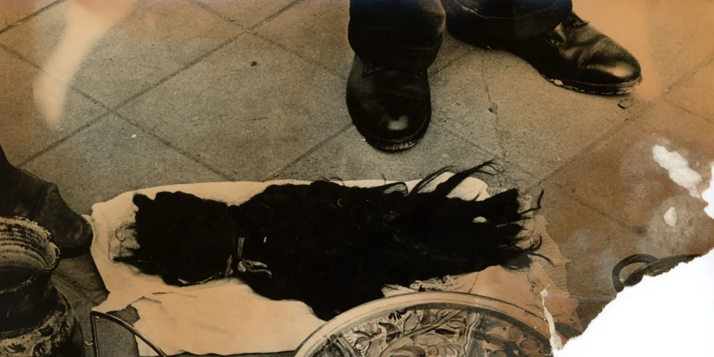 'Inexorable', de Colita, fragil y permanente