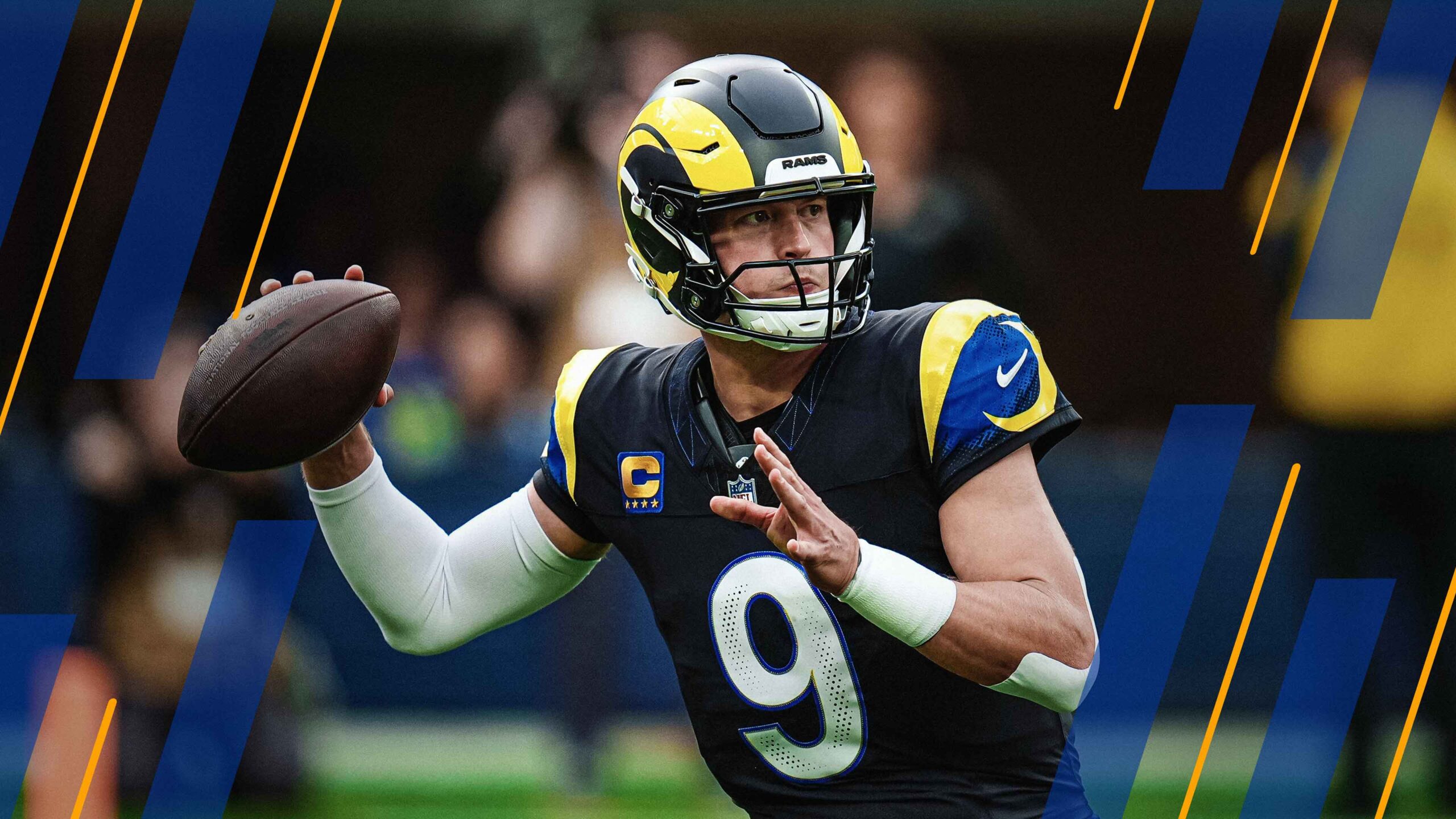 PFF Awards 2025: Matthew Stafford is the PFF MVP