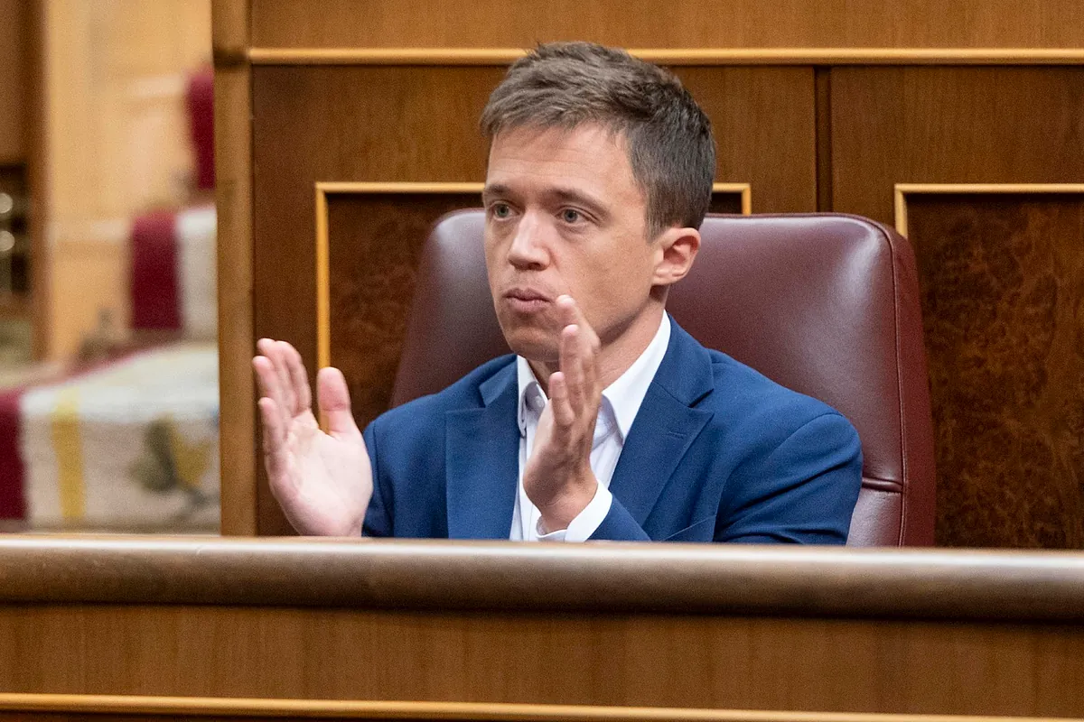 El juez envía a juicio a Íñigo Errejón por presuntas agresiones sexuales a Elisa Mouliaá