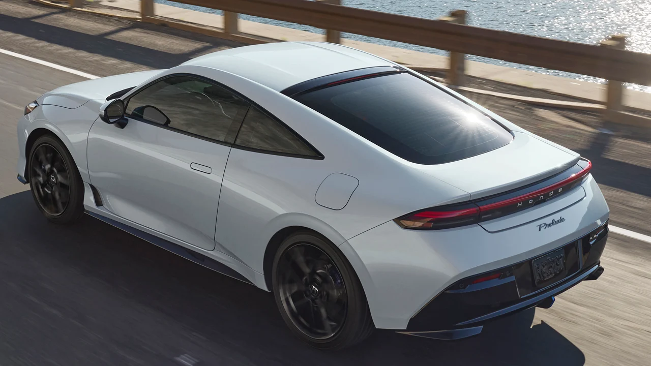 El nuevo Honda Prelude tropieza en Estados Unidos, y la marca ya teme que Europa sea la siguiente