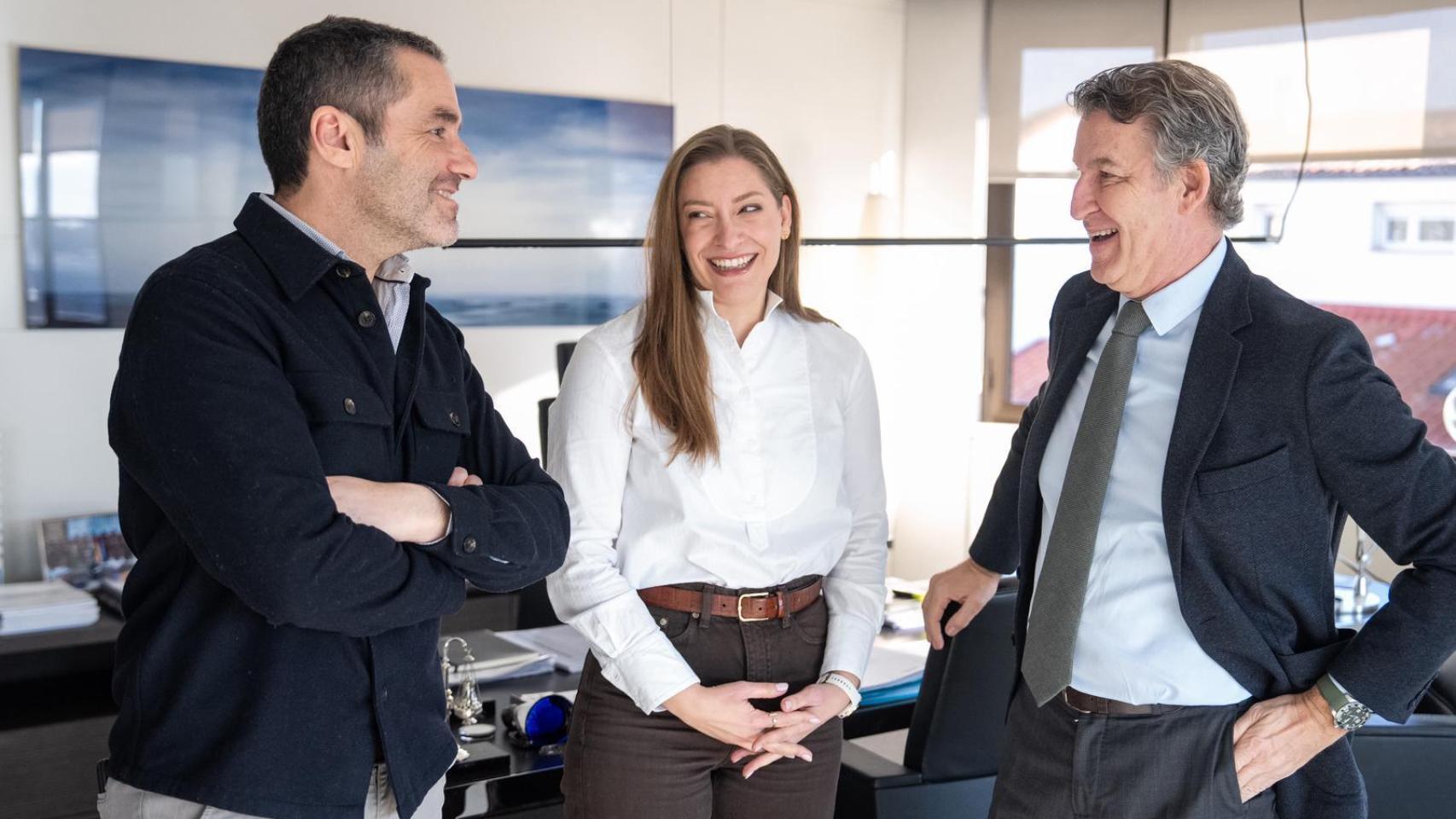 El PP dice que Delcy "no puede ser el futuro" e insta a Sánchez a preguntar a sus socios por el envío de tropas a Ucrania