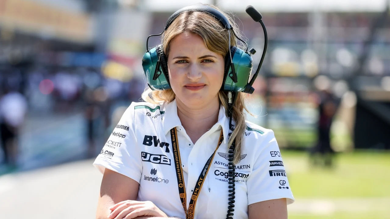 “Va a ser un año realmente difícil para ellos”: la ex estratega de Aston Martin analiza al equipo y pone el foco en Stroll