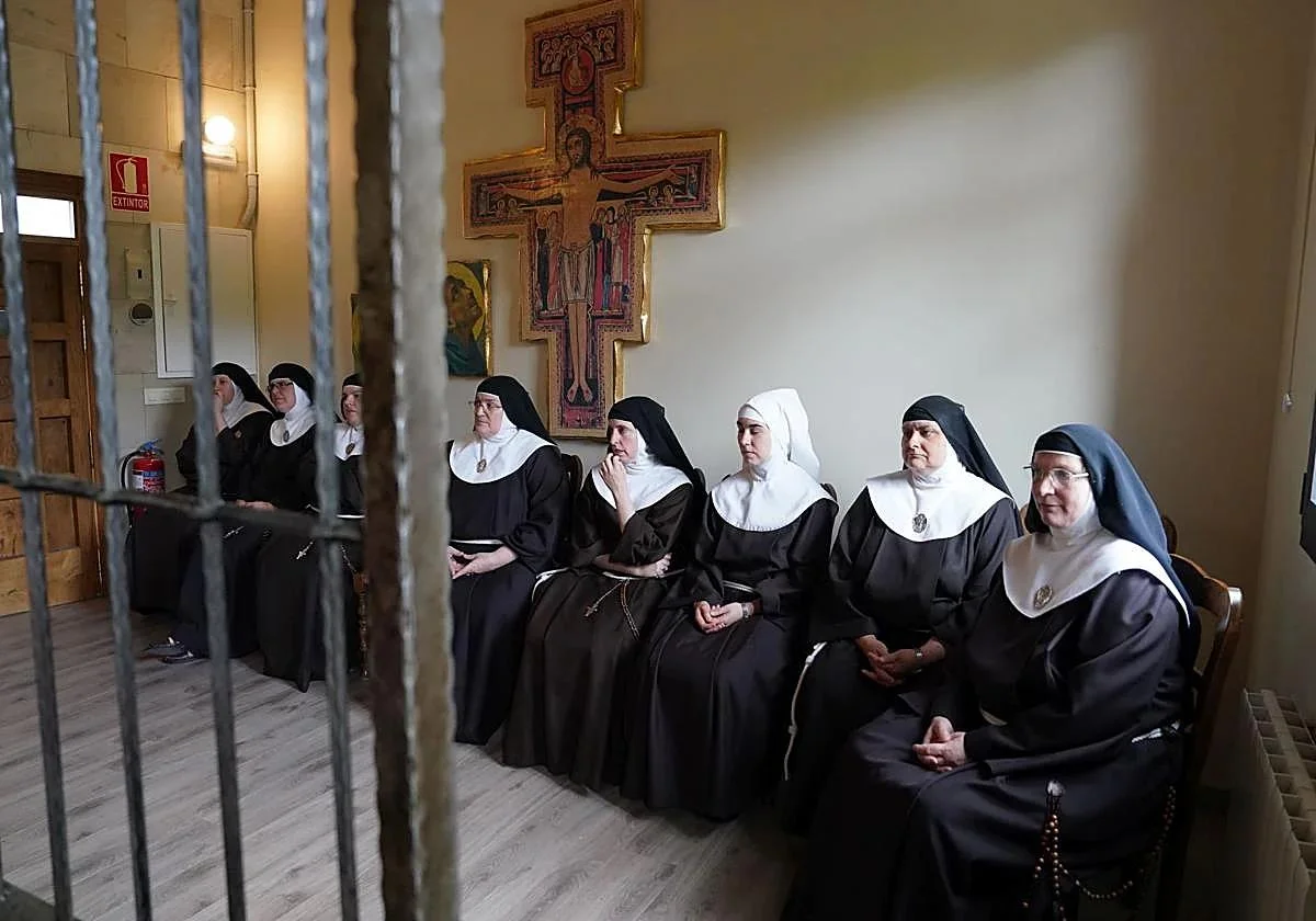 Las monjas cismáticas tienen que dejar el convento de Belorado antes del 10 de febrero o serán desalojadas