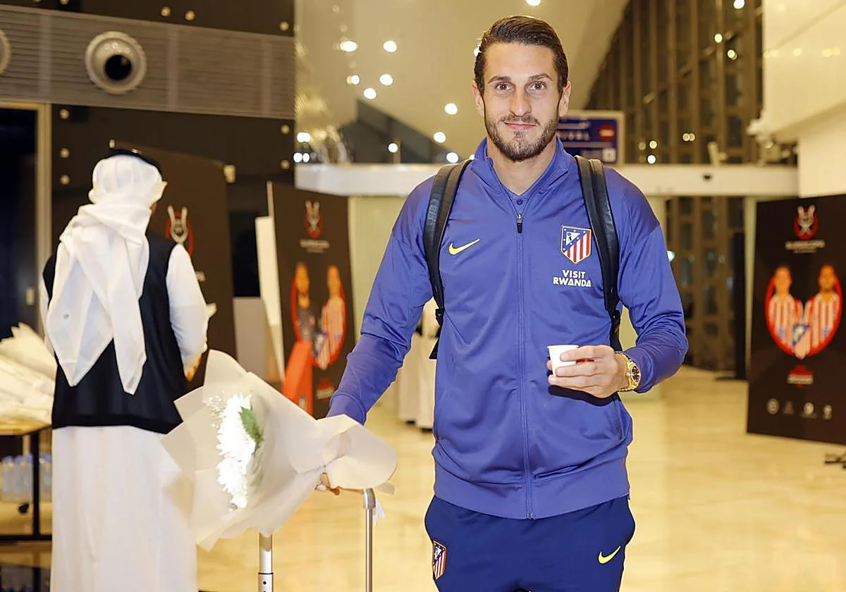 Koke, una vida de derbis hasta hacer historia