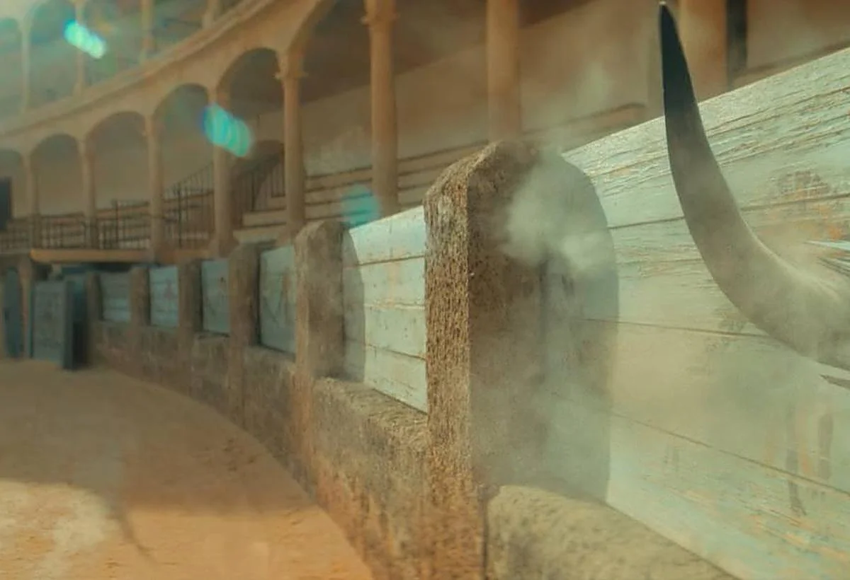 Netflix's first major series of the year was filmed in Malaga province