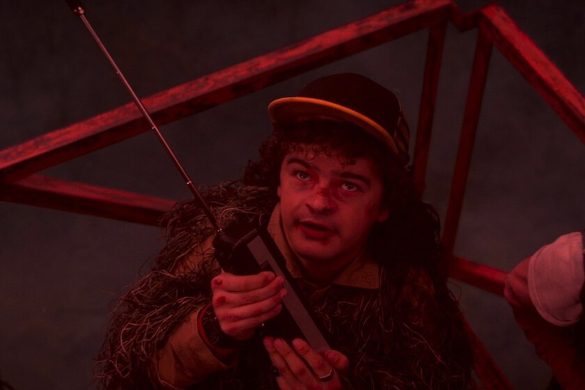 La quinta temporada de 'Stranger Things' es la peor de la serie con diferencia. A Netflix le da exactamente igual