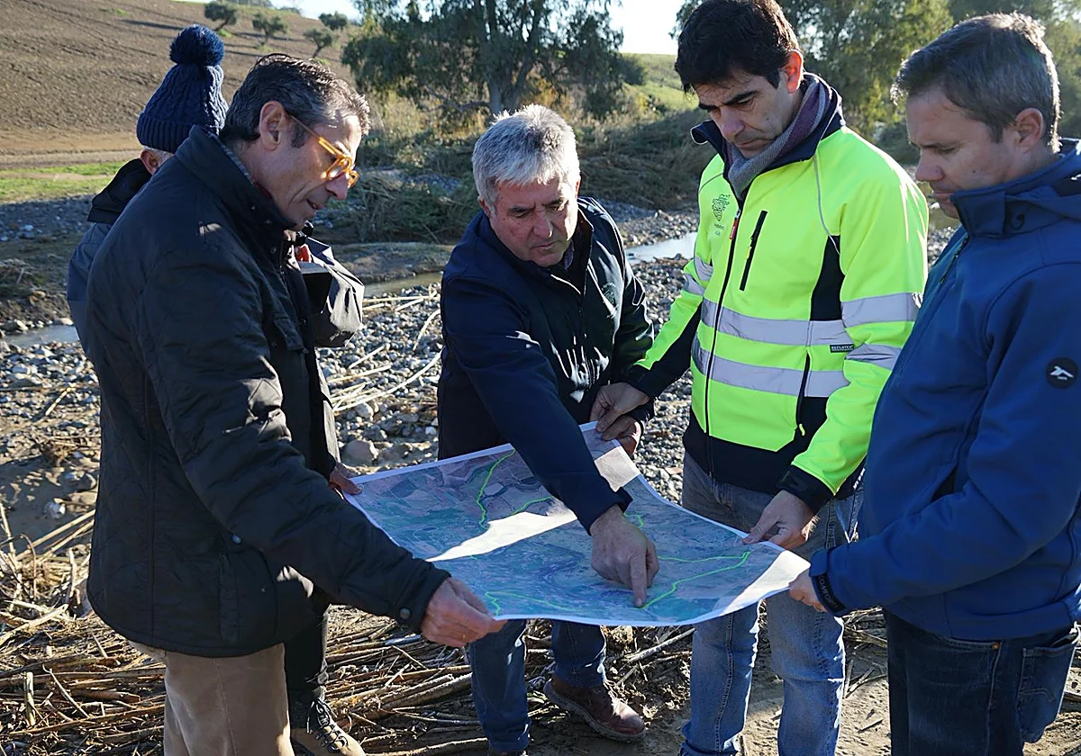La Junta prevé finalizar este año los estudios de la presa de Cerro Blanco