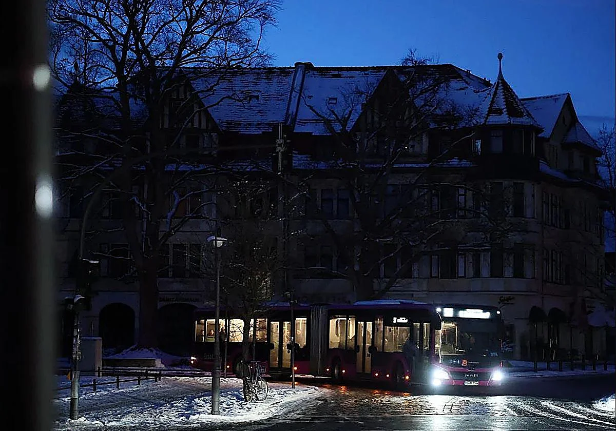 Los damnificados por el apagón provocado en Berlín: «He encendido velas y puesto colchones sobre las paredes para calentar una habitación»