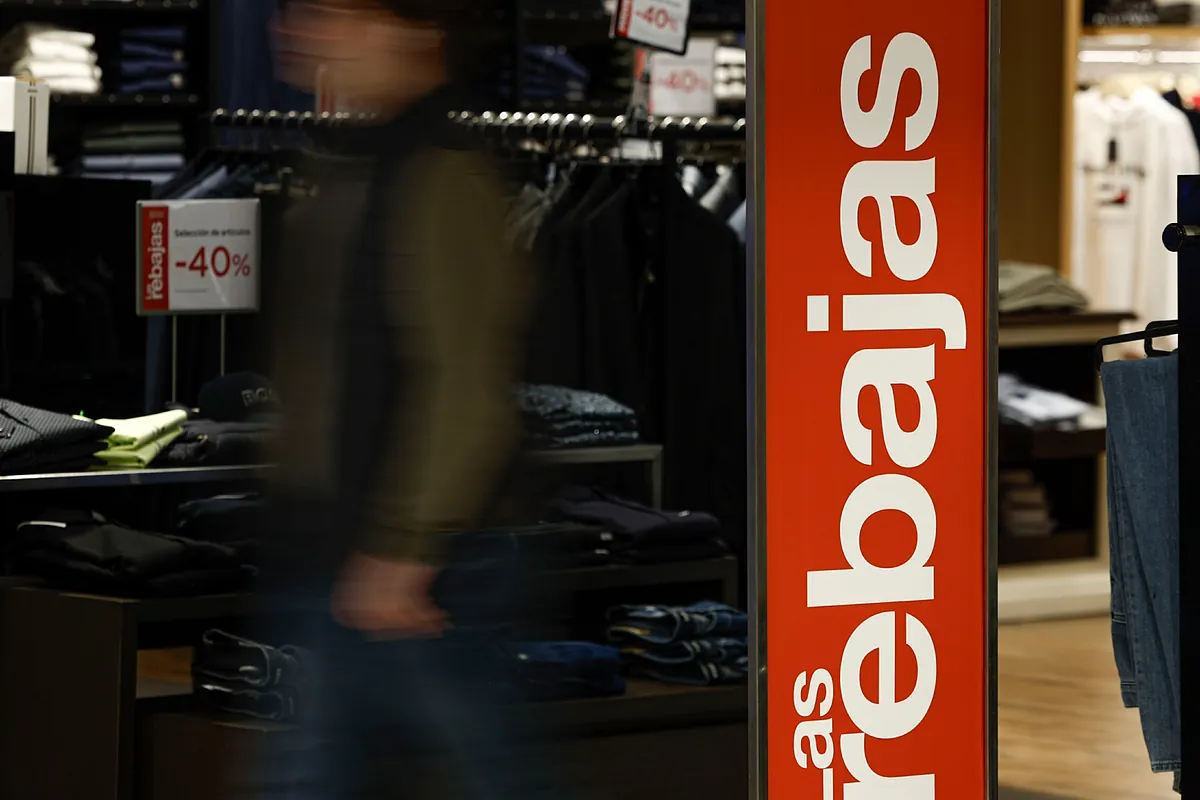 "Las rebajas tradicionales han perdido sentido", según el pequeño comercio