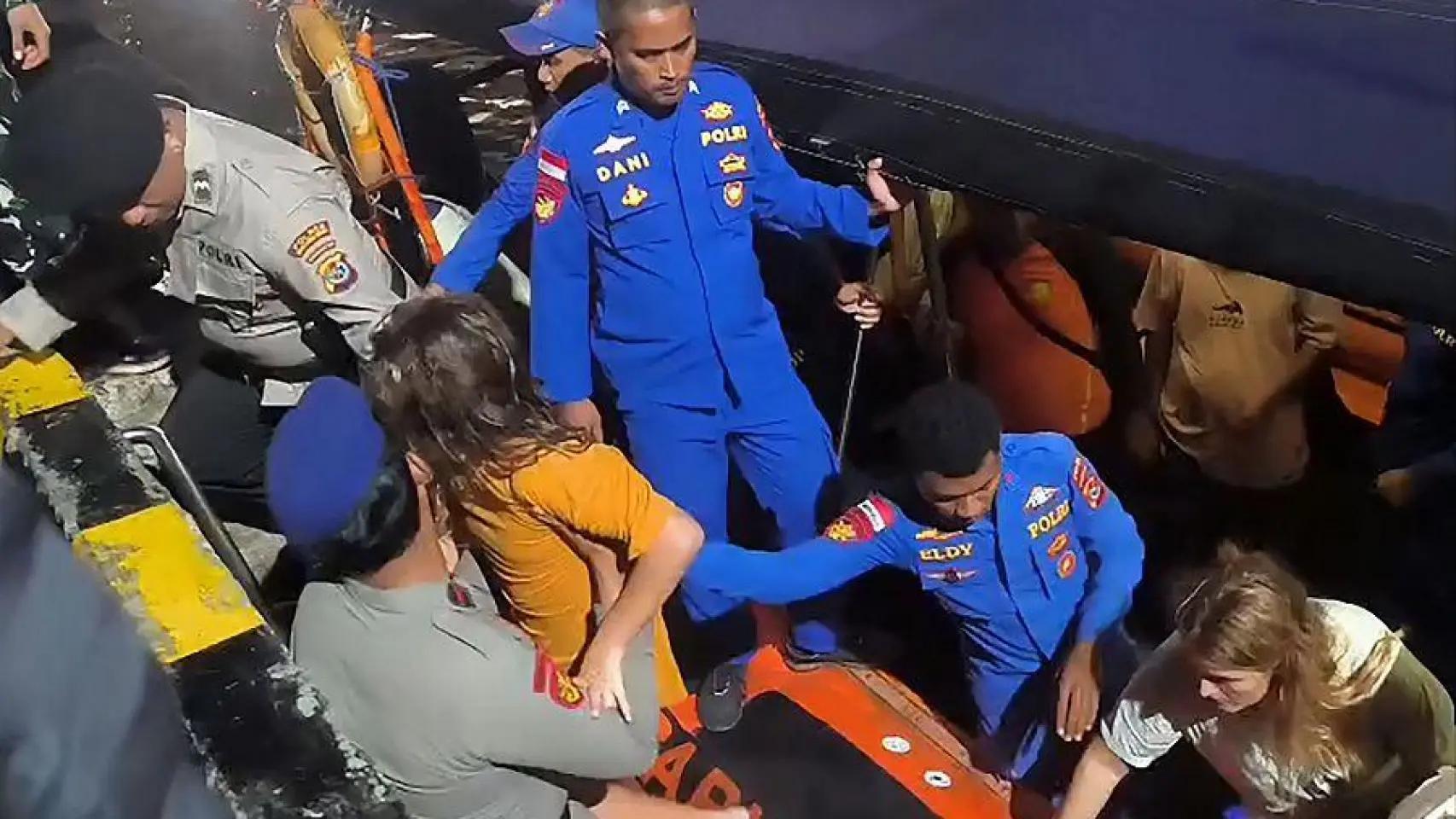 El duelo de Silvia, la segunda madre de la tragedia de Indonesia: "Se complica por lo inesperado del accidente"