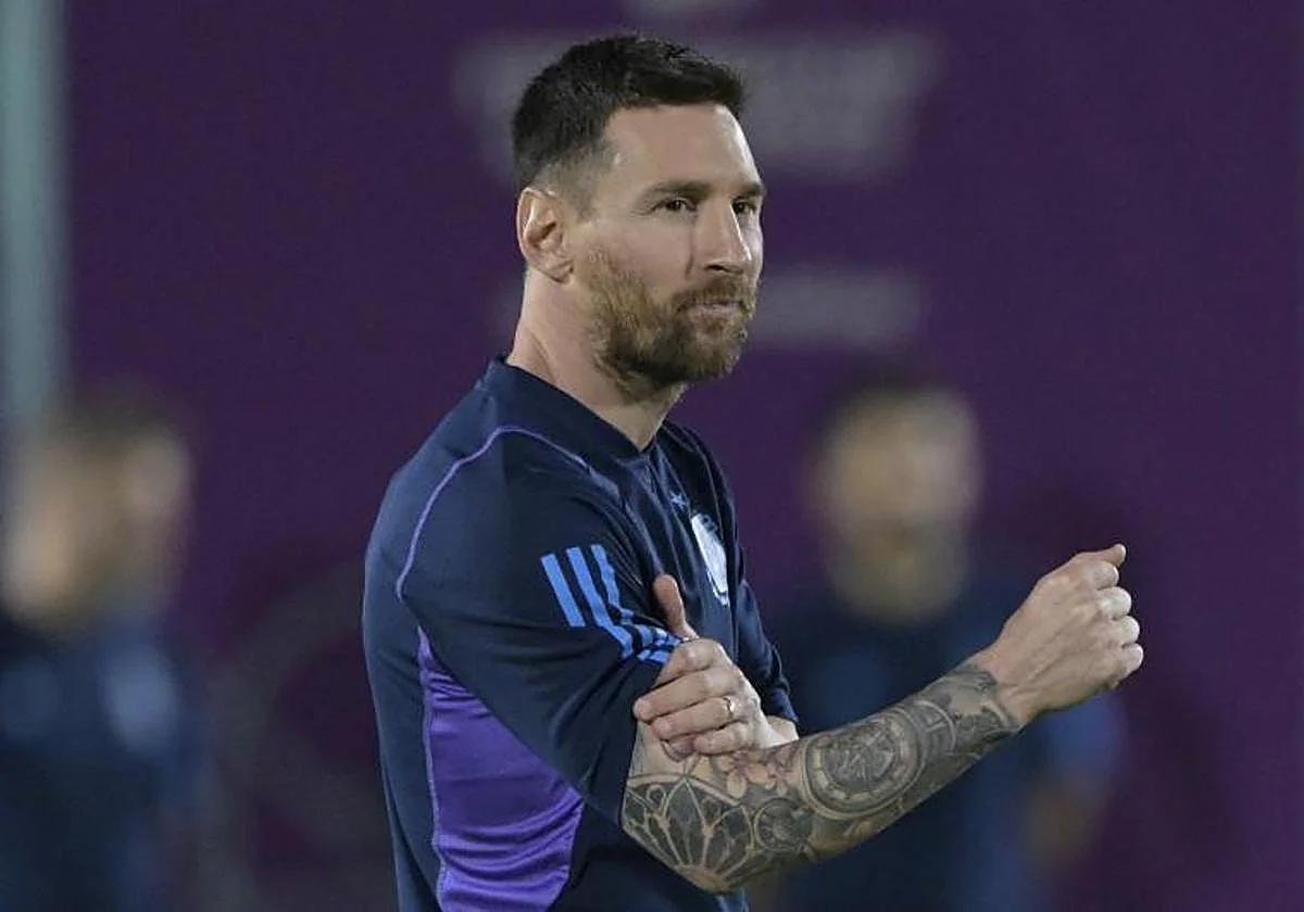 Leo Messi: «Soy más raro que la mierda»