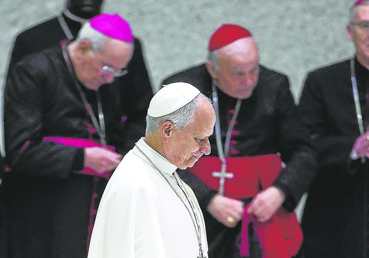 El Papa convoca a todos los cardenales para delinear el futuro de la Iglesia