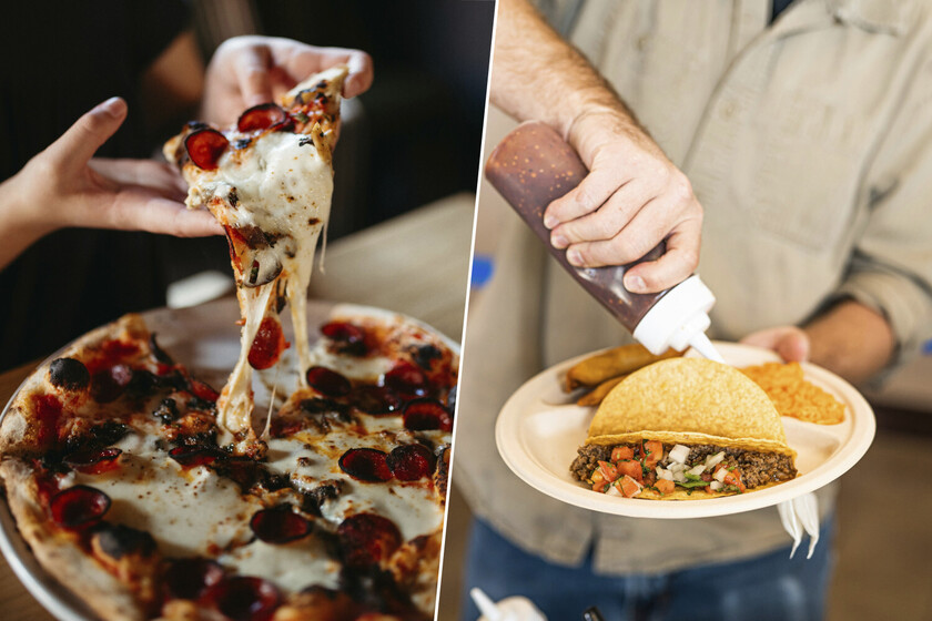 A México le faltaba por conquistar una sola cosa en la cultura estadounidense: era la pizza y ya ha caído