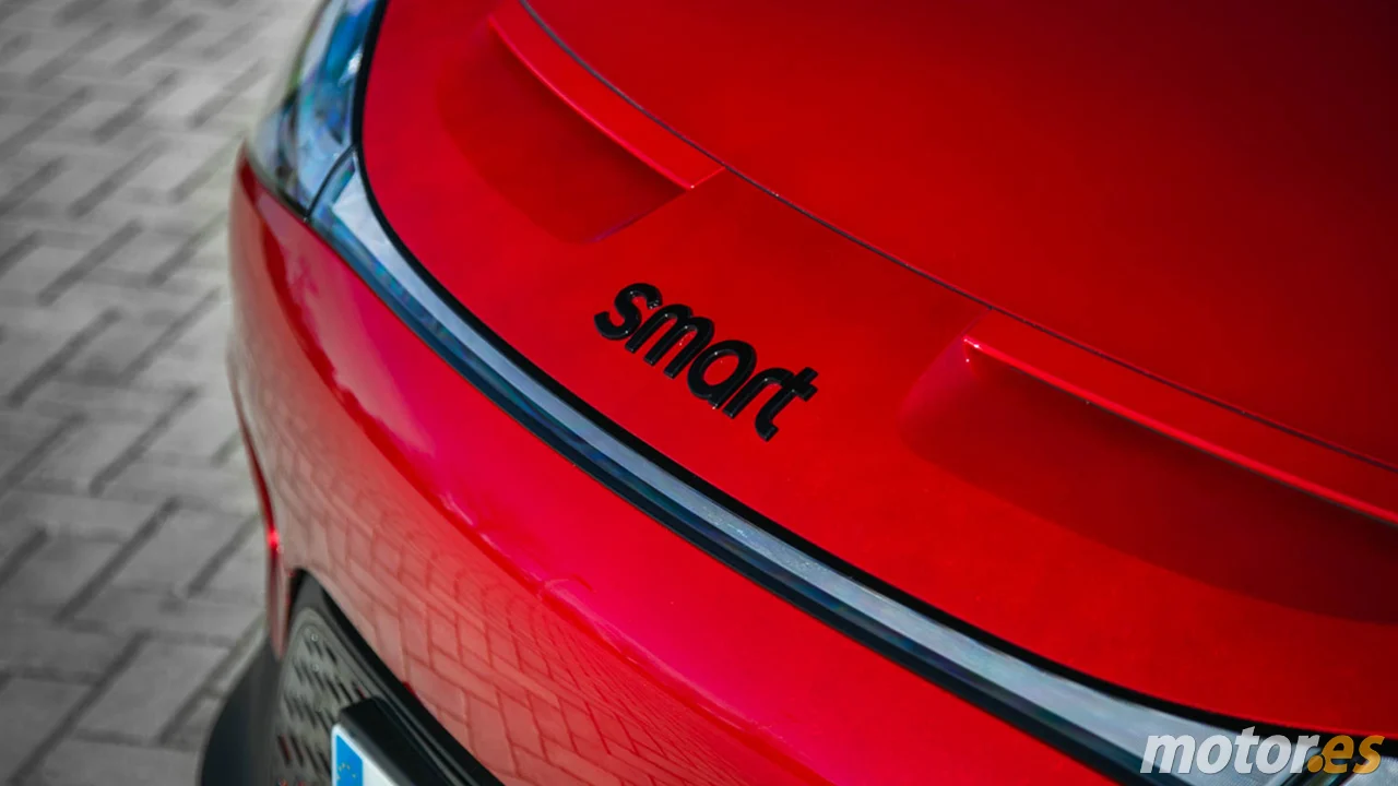 Smart prepara un 2026 muy urbanita con el regreso del mítico ForTwo, el nuevo #2 liderará las novedades eléctricas