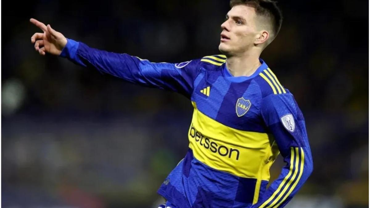 Kevin Zenón, opción para la banda izquierda