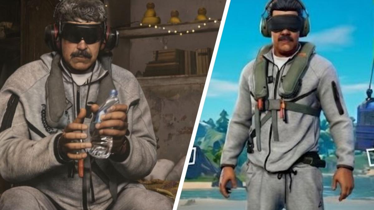 Maduro aparece en Fortnite con su icónico chándal gracias a la comunidad