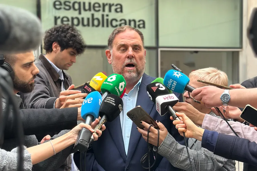 ERC arranca a Sánchez 5.000 millones más para Cataluña a cambio de apoyo