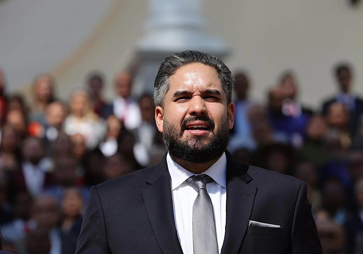 De Nicolás a 'Nicolasito'