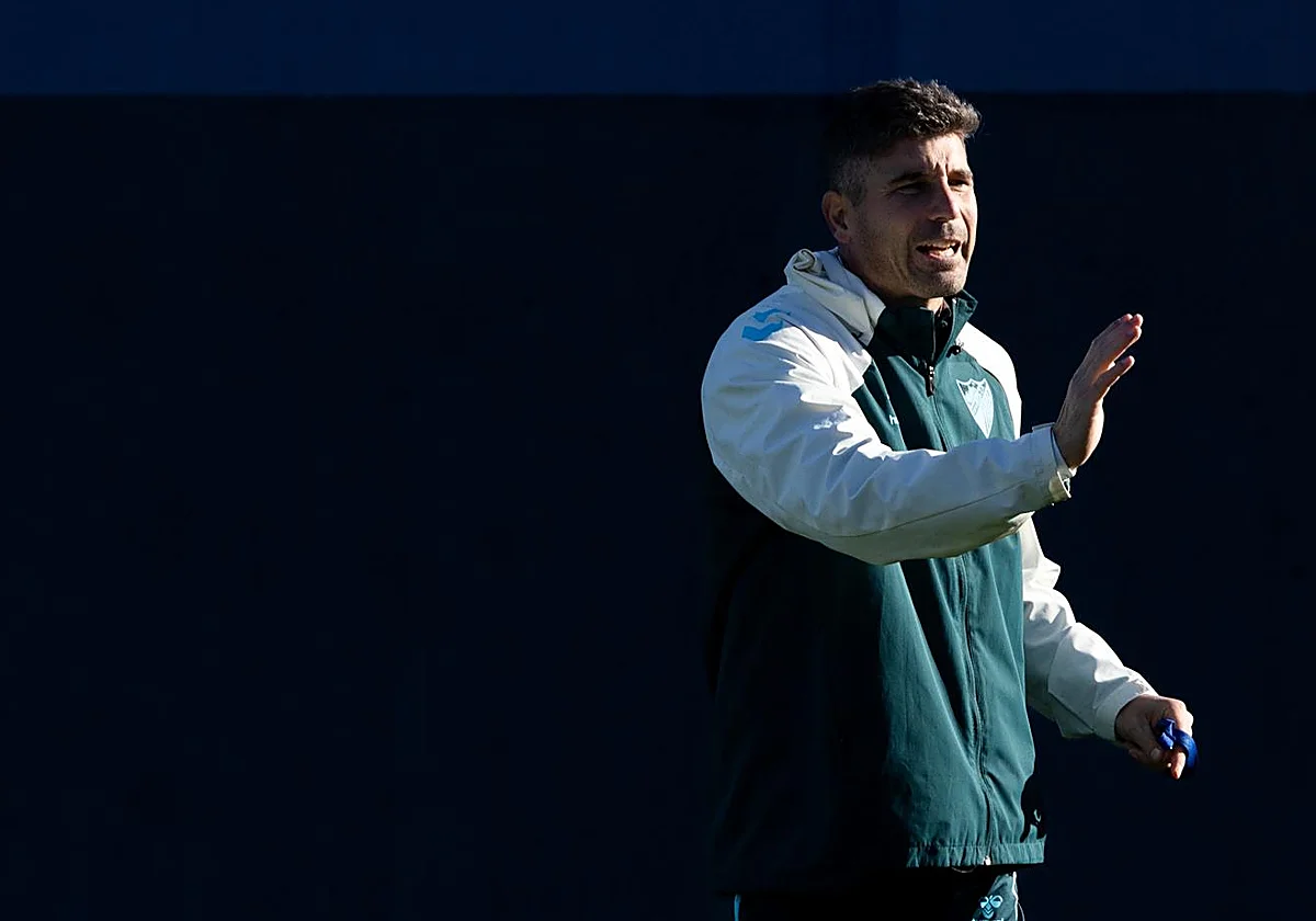 El método Funes: todas las claves de su éxito en el Málaga