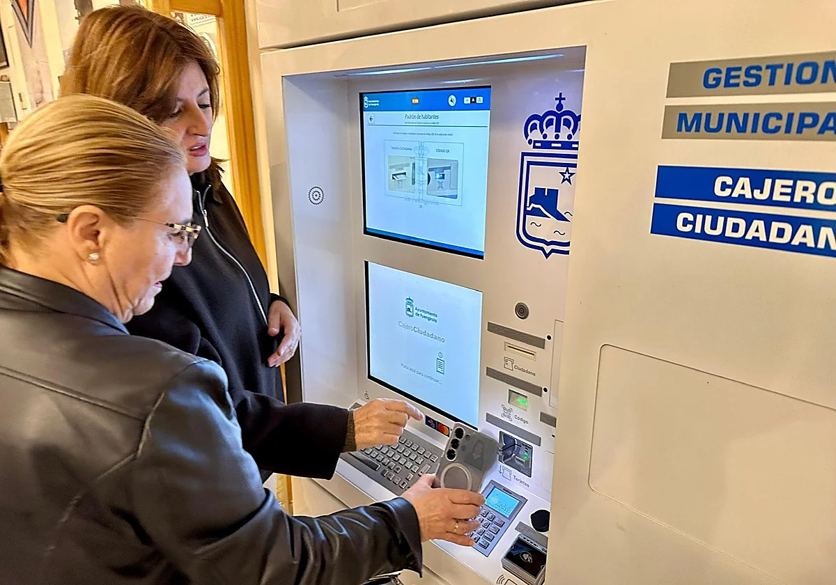 La Tarjeta Ciudadana de Fuengirola permite ya consultar y abonar recibos