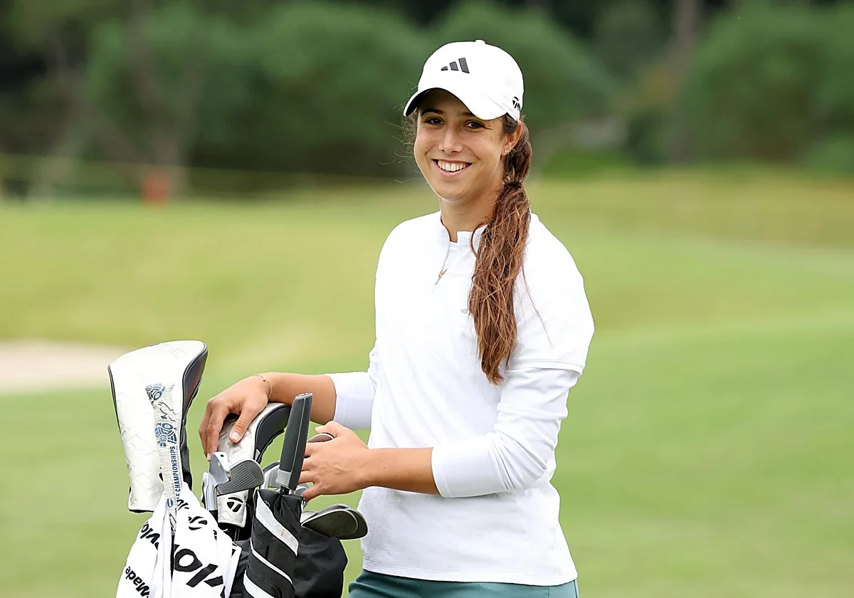 Julia López: «La Solheim es uno de mis objetivos del año, me motiva luchar por algo que no es fácil»