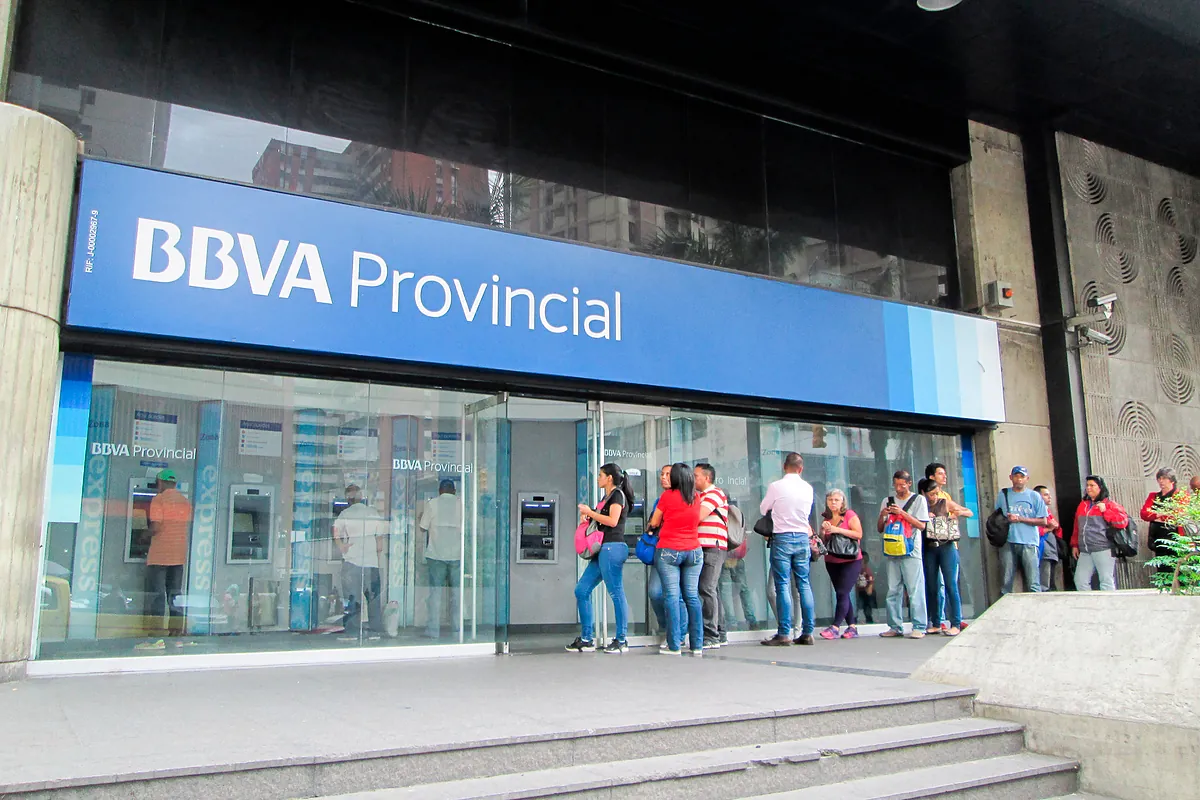 BBVA es el único banco de capital extranjero que resiste en Venezuela