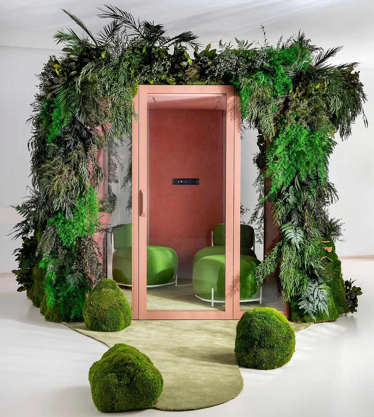 El rincón de pensar que toda oficina necesita