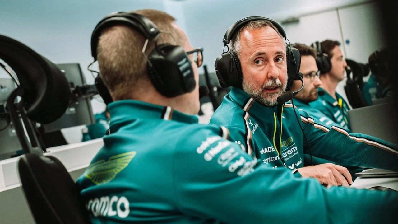 Aston Martin advierte: “Estamos siguiendo líneas de desarrollo que podrían no dar resultados de inmediato”