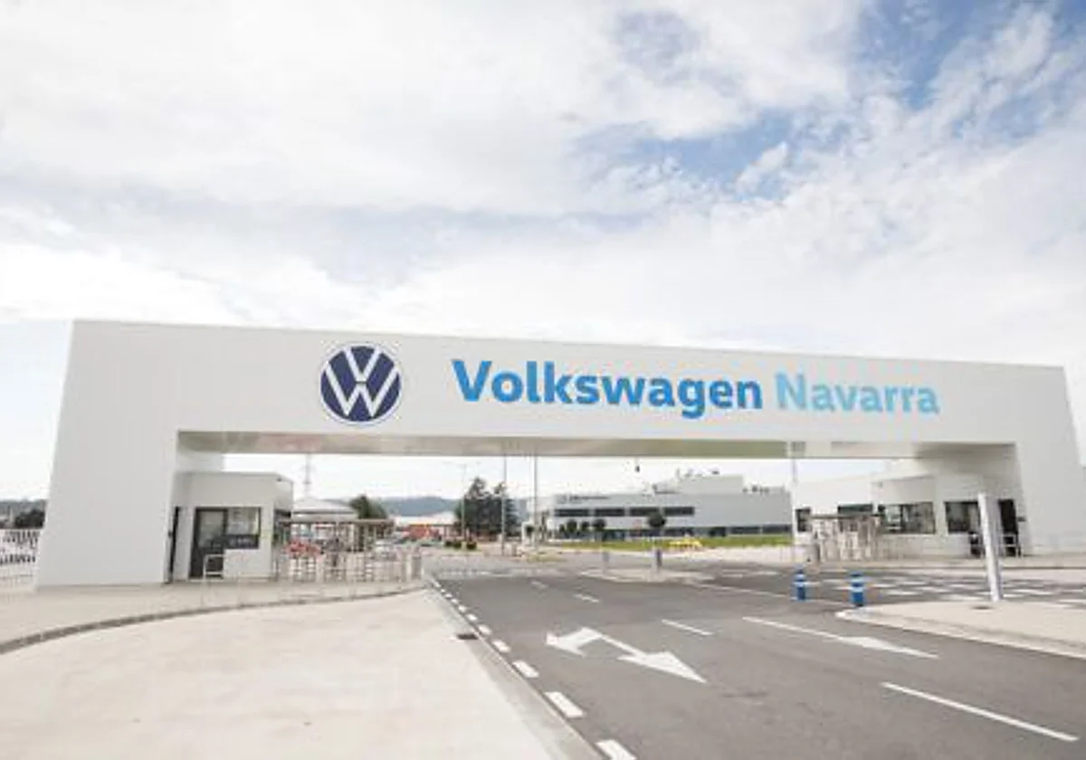 Volkswagen Navarra se consolida como quinta fábrica mundial del grupo
