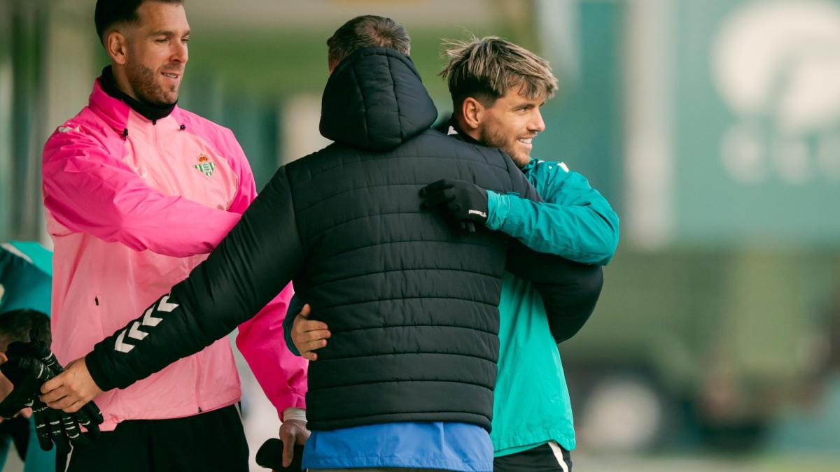 Lo Celso, centenario con el Betis en busca de su mejor versión